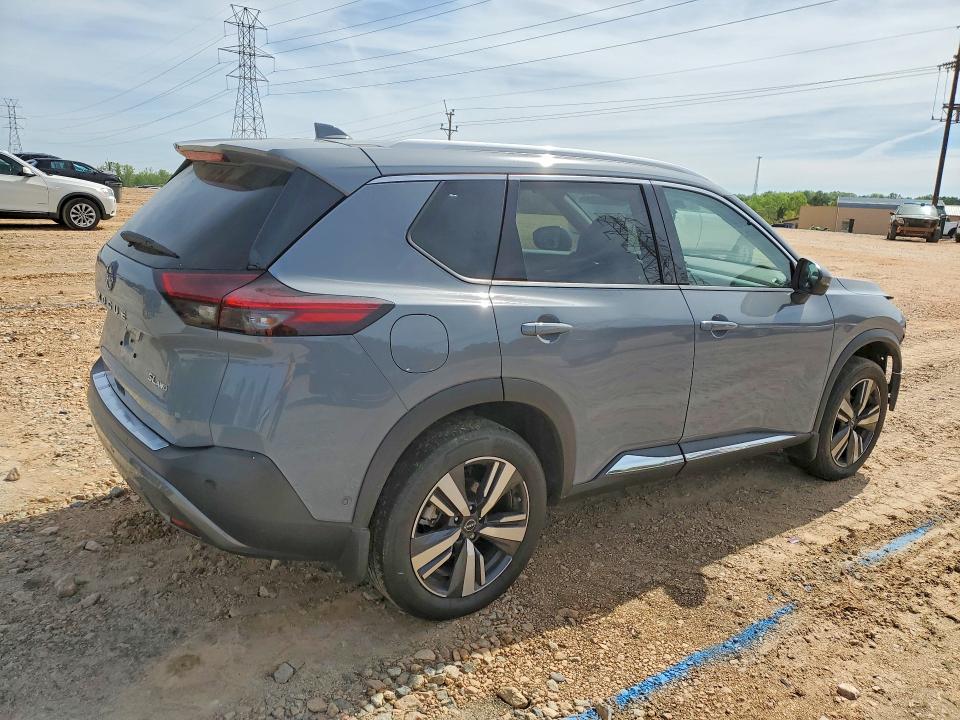 Продаж на аукціоні авто 2023 Nissan Rogue, vin: 5N1BT3CB6PC764700, номер лоту: 49035776