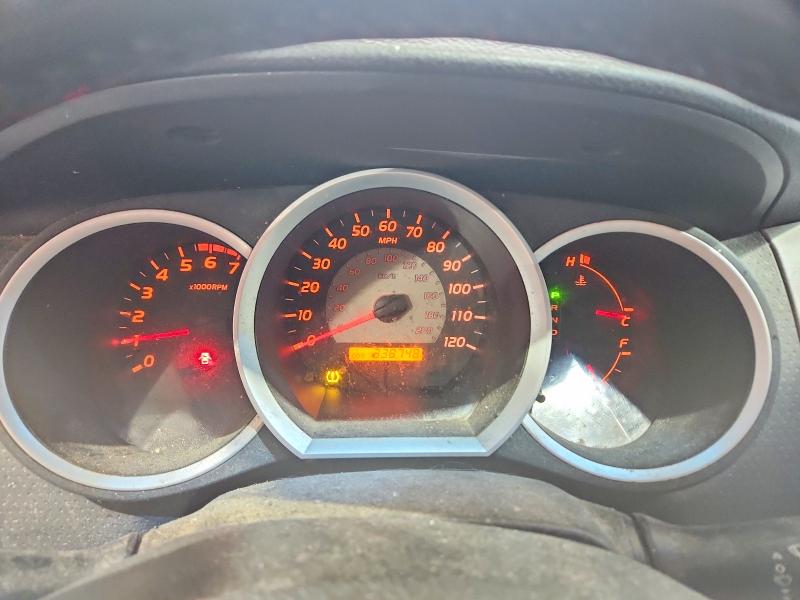 49497316 :رقم المزاد ، 5TFUX4EN7BX002380 vin ، 2011 Toyota Tacoma مزاد بيع