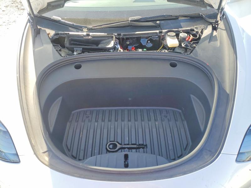 Продажа на аукционе авто 2023 Tesla Model 3, vin: 5YJ3E1EA1PF577704, номер лота: 50177756