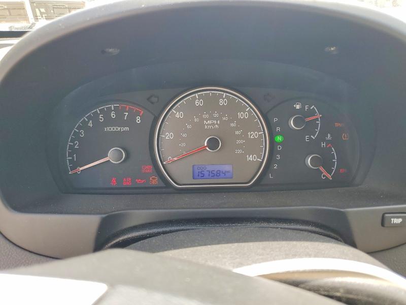 51114976 :رقم المزاد ، KMHDU46D78U381093 vin ، 2008 Hyundai Elantra مزاد بيع
