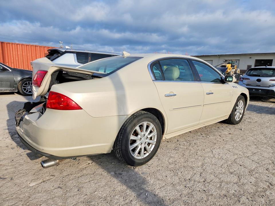 2011 Buick Lucerne მანქანა იყიდება აუქციონზე, vin: 1G4HC5EM0BU110475, აუქციონის ნომერი: 49764416