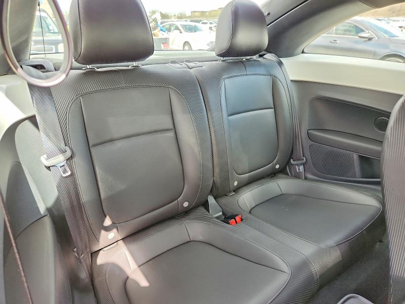 Aukcja sprzedaży 2014 Volkswagen Beetle, vin: 3VWJX7AT0EM616302, numer aukcji: 50344706