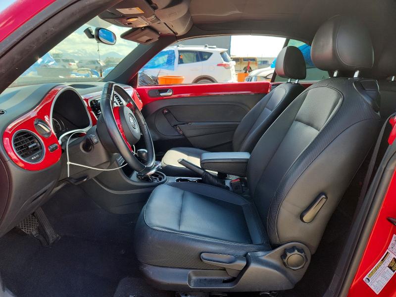 Продаж на аукціоні авто 2014 Volkswagen Beetle, vin: 3VW517AT5EM814280, номер лоту: 51522146