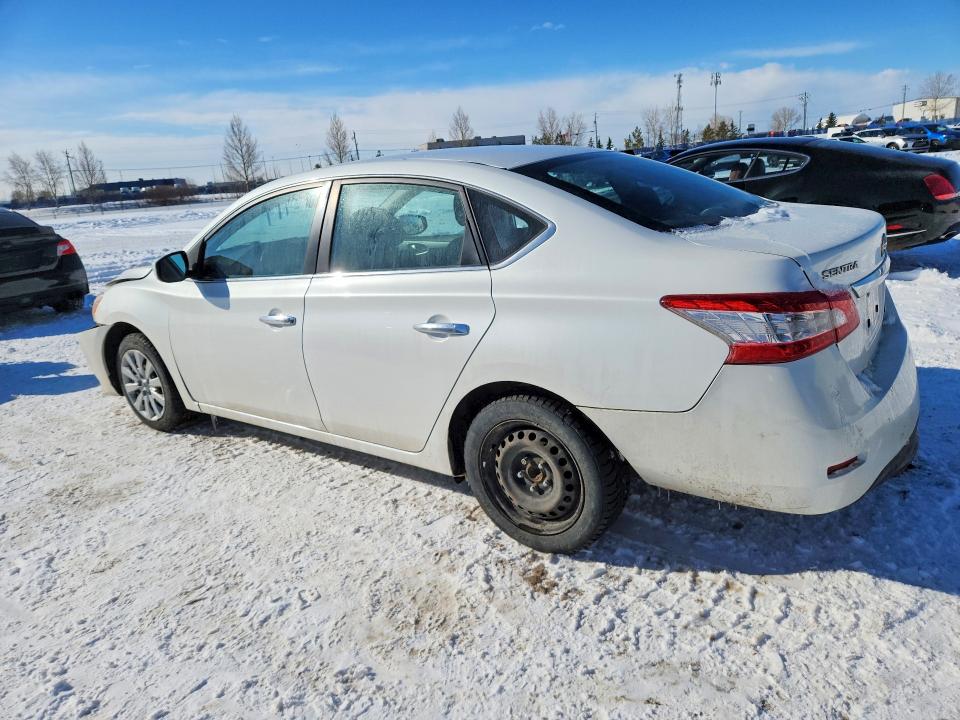 Продаж на аукціоні авто 2013 Nissan Sentra, vin: 3N1AB7AP2DL782557, номер лоту: 50472666