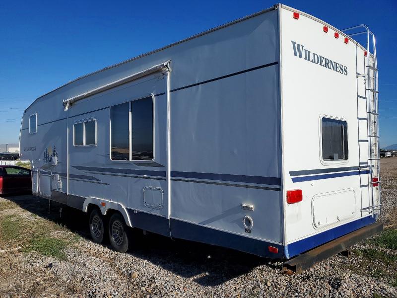 2007 Fleetwood Trailer მანქანა იყიდება აუქციონზე, vin: 1ED5B312772321278, აუქციონის ნომერი: 47711436