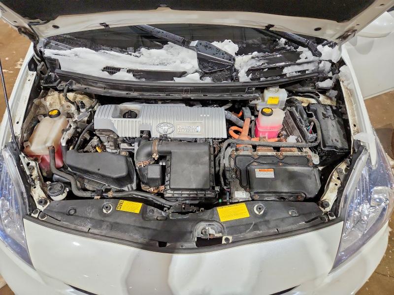 Aukcja sprzedaży 2013 Toyota Prius Plug-in Hybrid, vin: JTDKN3DP6D3036993, numer aukcji: 50410406