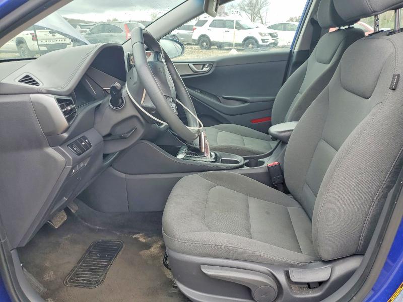 2020 Hyundai Ioniq მანქანა იყიდება აუქციონზე, vin: KMHC65LCXLU241748, აუქციონის ნომერი: 50355776