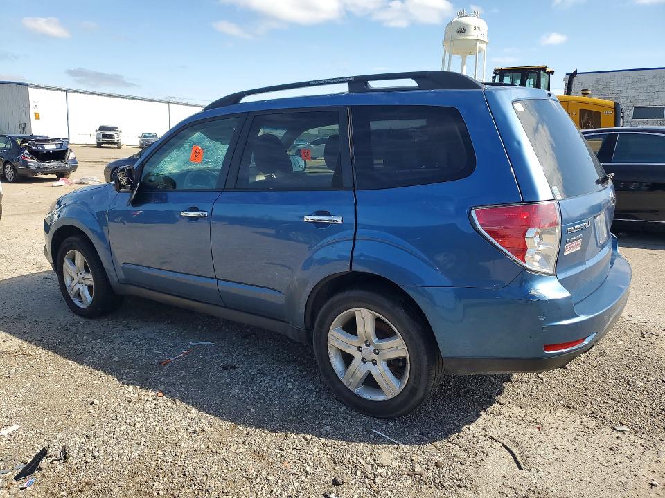Продажа на аукционе авто 2010 Subaru Forester, vin: JF2SH6CC1AH743975, номер лота: 51691186
