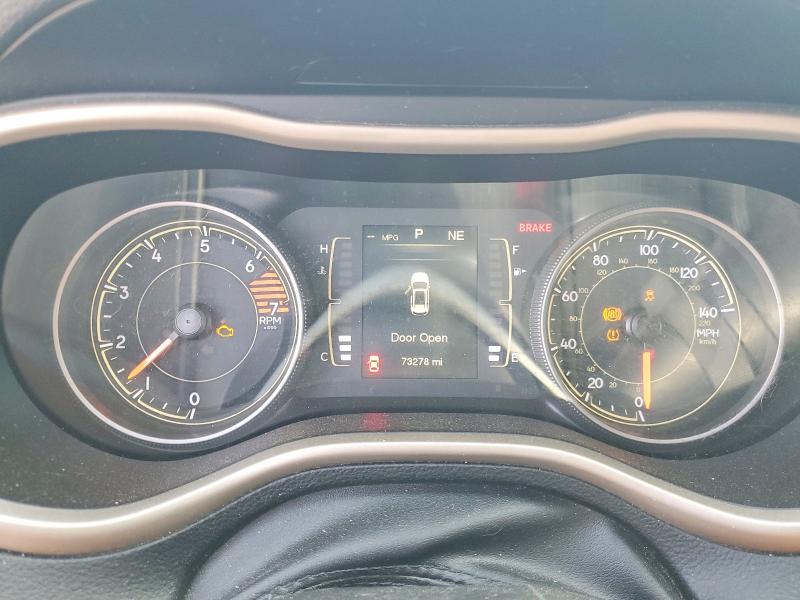 Продаж на аукціоні авто 2016 Jeep Cherokee, vin: 1C4PJMCB7GW327180, номер лоту: 51592366