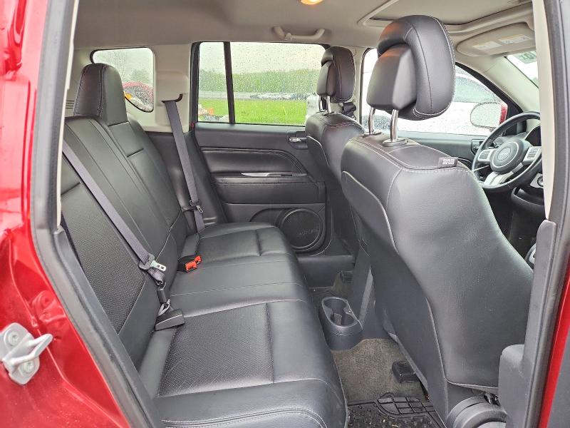 Продаж на аукціоні авто 2016 Jeep Compass, vin: 1C4NJCEA8GD741327, номер лоту: 51204916