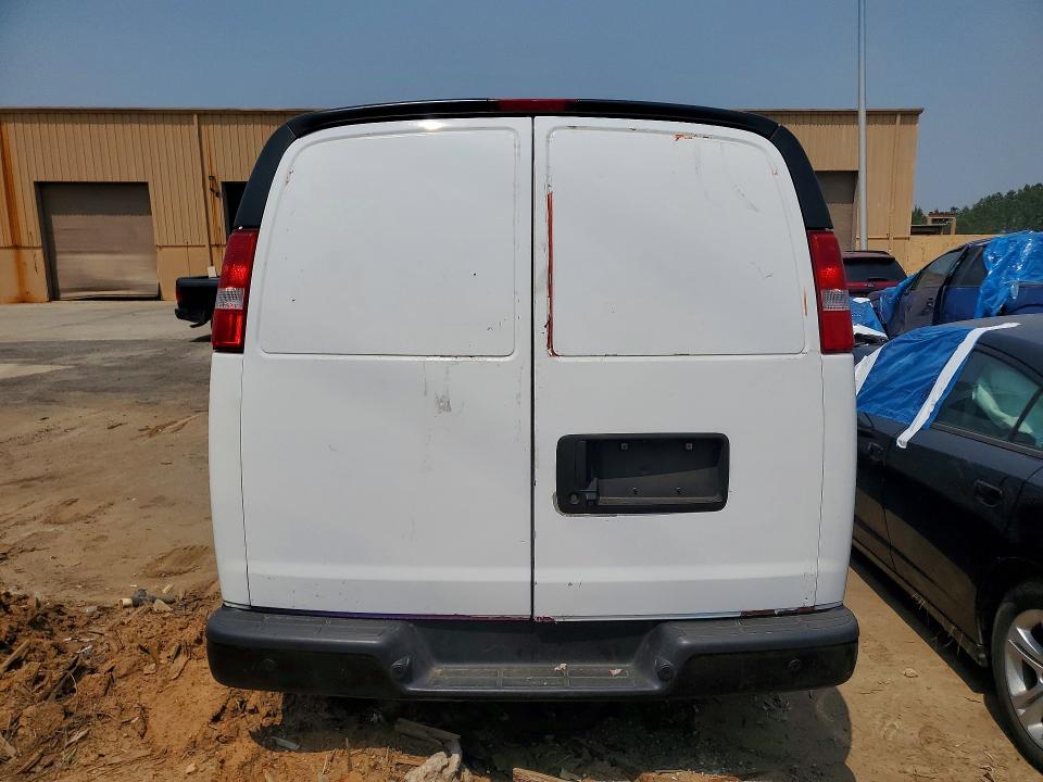 Aukcja sprzedaży 2021 Chevrolet Express G2500, vin: 1GCWGAFP6M1303039, numer aukcji: 47158806