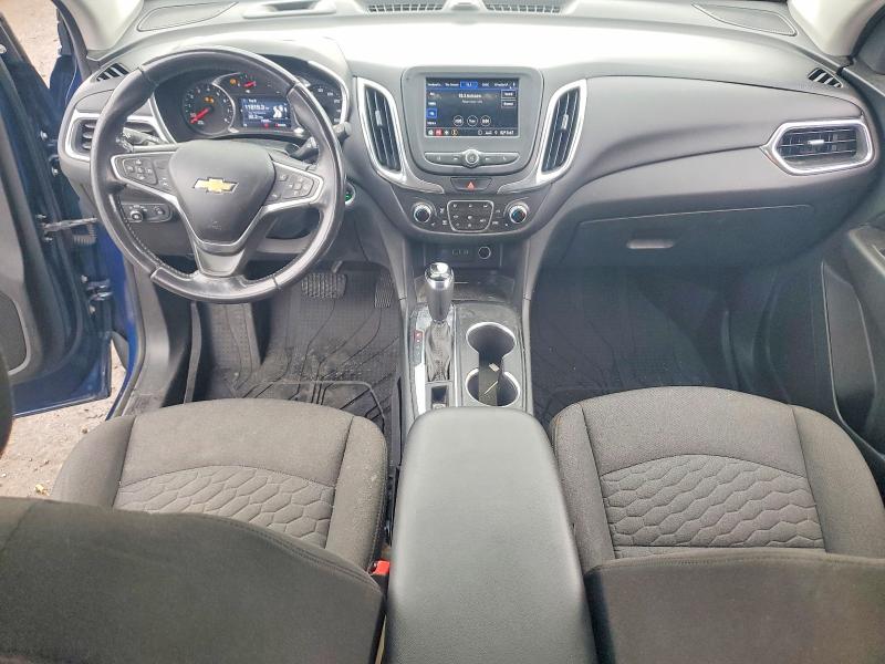 Продажа на аукционе авто 2020 Chevrolet Equinox, vin: 2GNAXJEV1L6113310, номер лота: 51662726