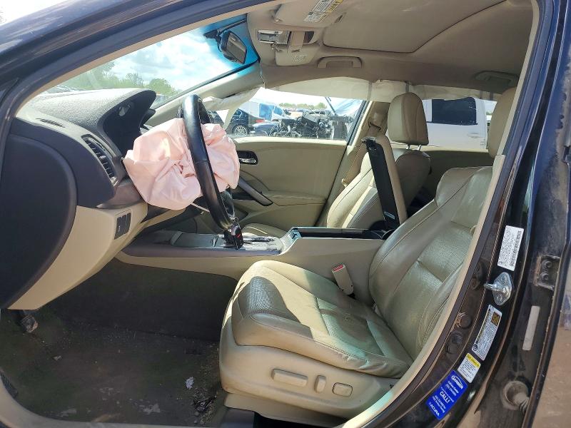 Aukcja sprzedaży 2014 Acura Rdx, vin: 5J8TB4H34EL017369, numer aukcji: 49038386