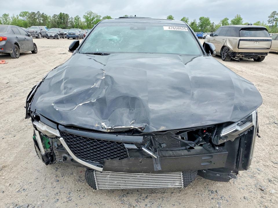 Продаж на аукціоні авто 2026 Cadillac Ct4, vin: 1G6DC5RK4T0101849, номер лоту: 47658626