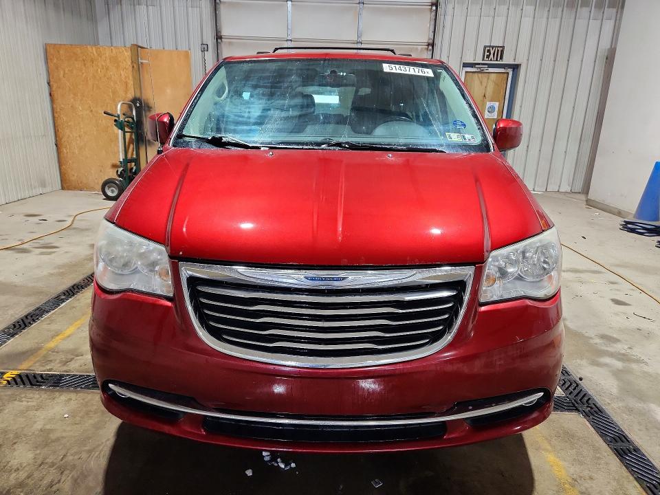 Продаж на аукціоні авто 2014 Chrysler Town & Country, vin: 2C4RC1BG4ER159129, номер лоту: 51437176