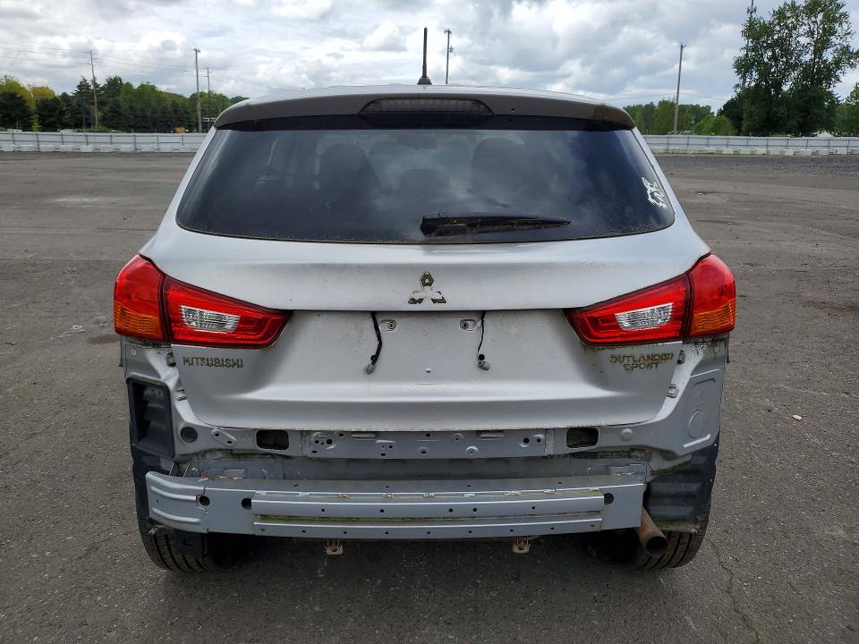 Aukcja sprzedaży 2013 Mitsubishi Outlander Sport, vin: 4A4AR3AU3DE004896, numer aukcji: 48547686