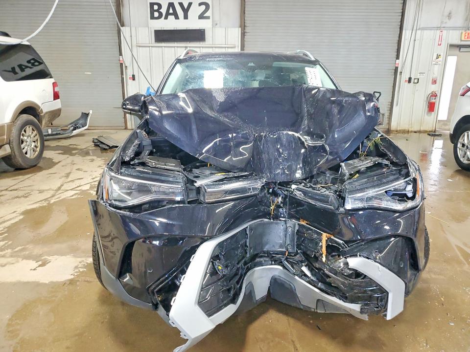 51163386 :رقم المزاد ، 3VV4C7B23SM019708 vin ، 2025 Volkswagen Taos مزاد بيع