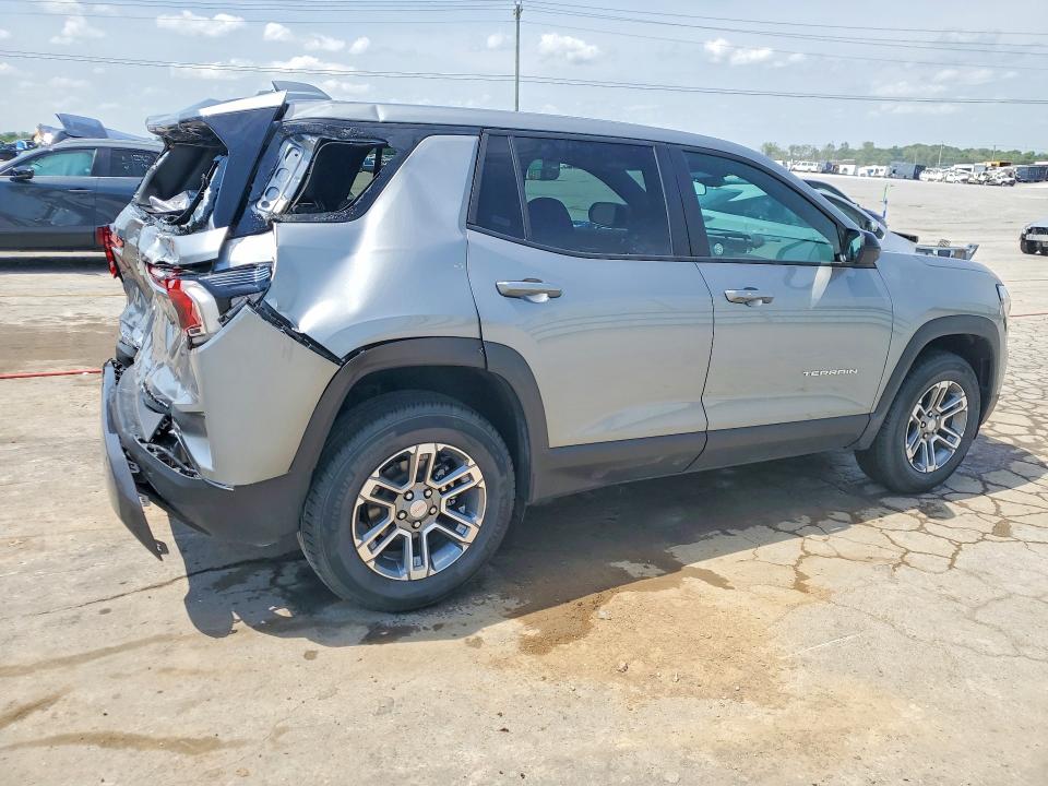 2026 Gmc Terrain მანქანა იყიდება აუქციონზე, vin: 3GKALUEG6TL346591, აუქციონის ნომერი: 51519166