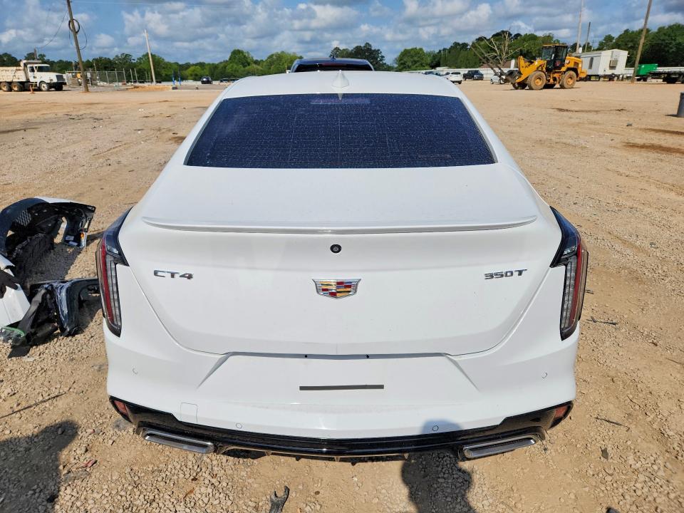 Продажа на аукционе авто 2020 Cadillac Ct4, vin: 1G6DC5RK8L0140119, номер лота: 51119316