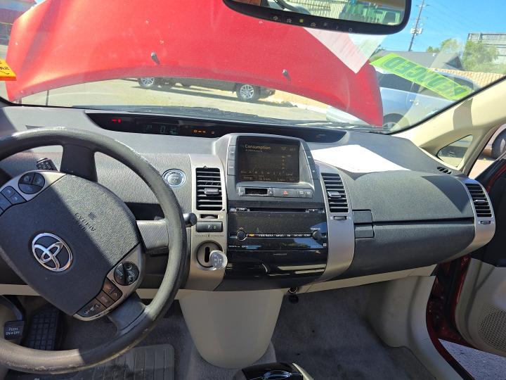 Продаж на аукціоні авто 2008 Toyota Prius, vin: JTDKB20U883312529, номер лоту: 50629766