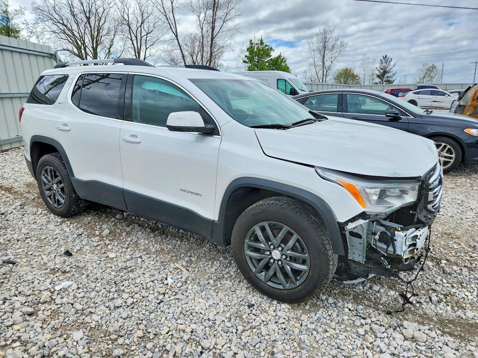 2019 Gmc Acadia მანქანა იყიდება აუქციონზე, vin: 1GKKNULS5KZ250853, აუქციონის ნომერი: 51638966