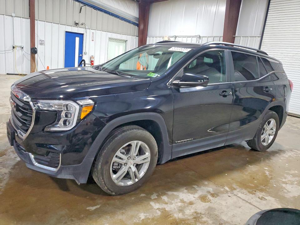Aukcja sprzedaży 2022 Gmc Terrain, vin: 3GKALTEV0NL107842, numer aukcji: 50086866