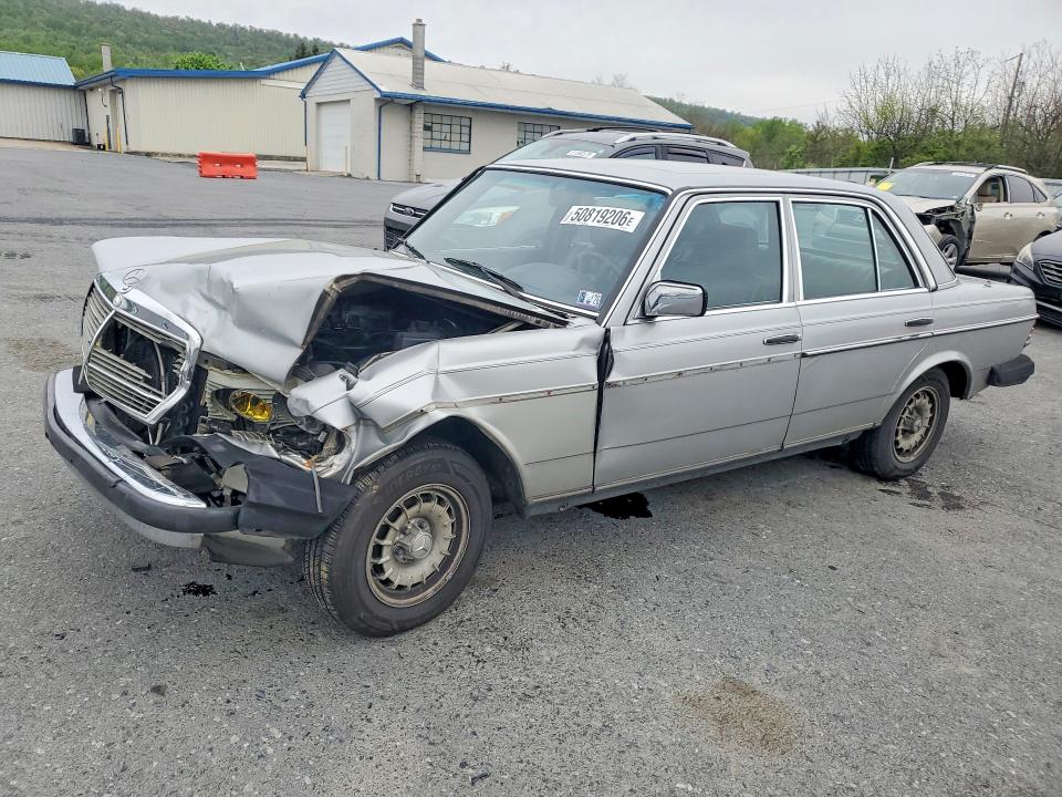 Aukcja sprzedaży 1983 Mercedes-benz 300, vin: WDBAB33A3DB026749, numer aukcji: 50819206