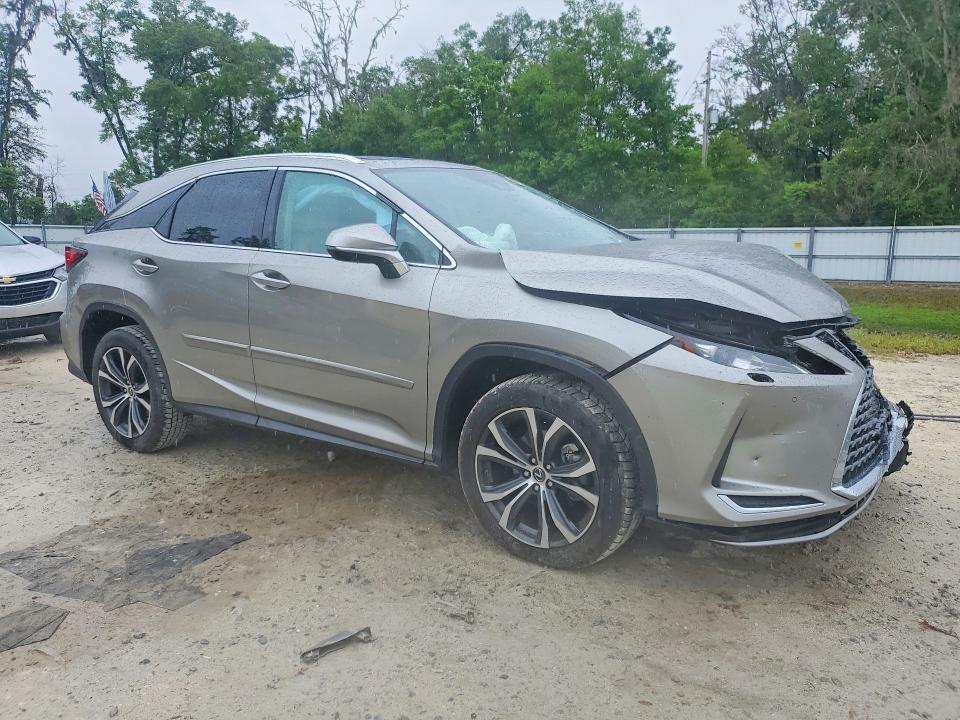 Aukcja sprzedaży 2021 Lexus Rx 350, vin: 2T2HZMDA7MC294426, numer aukcji: 48914426