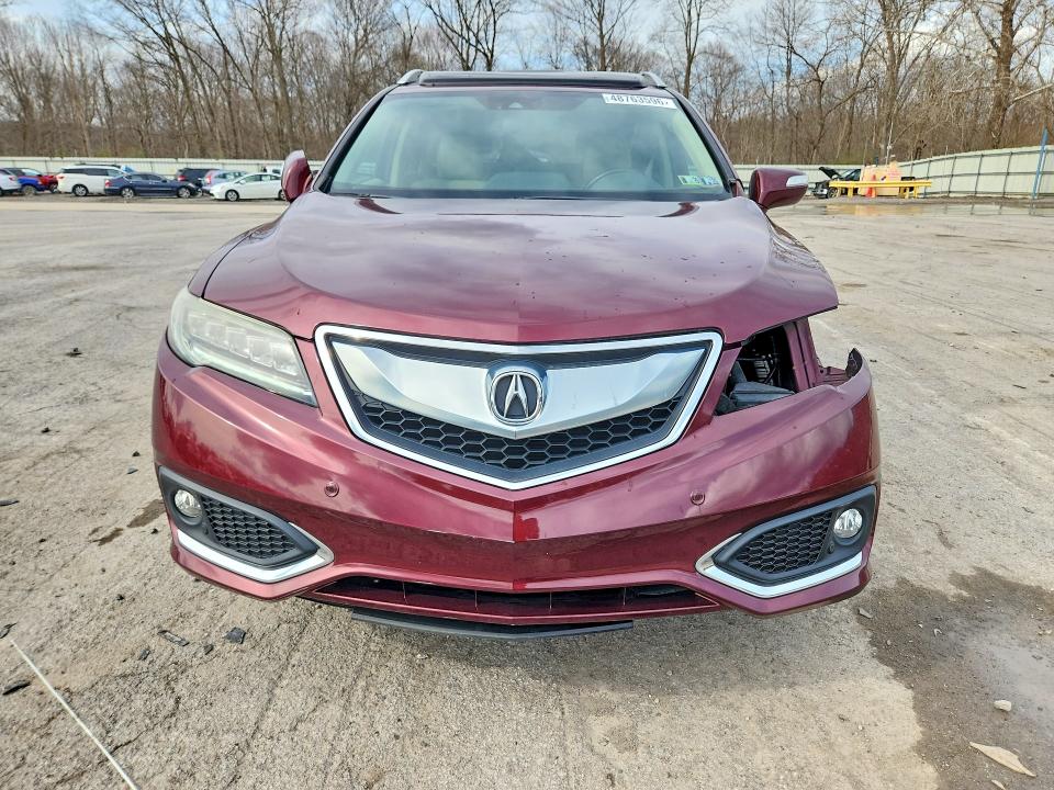 Продаж на аукціоні авто 2017 Acura Rdx, vin: 5J8TB4H73HL002515, номер лоту: 48763596