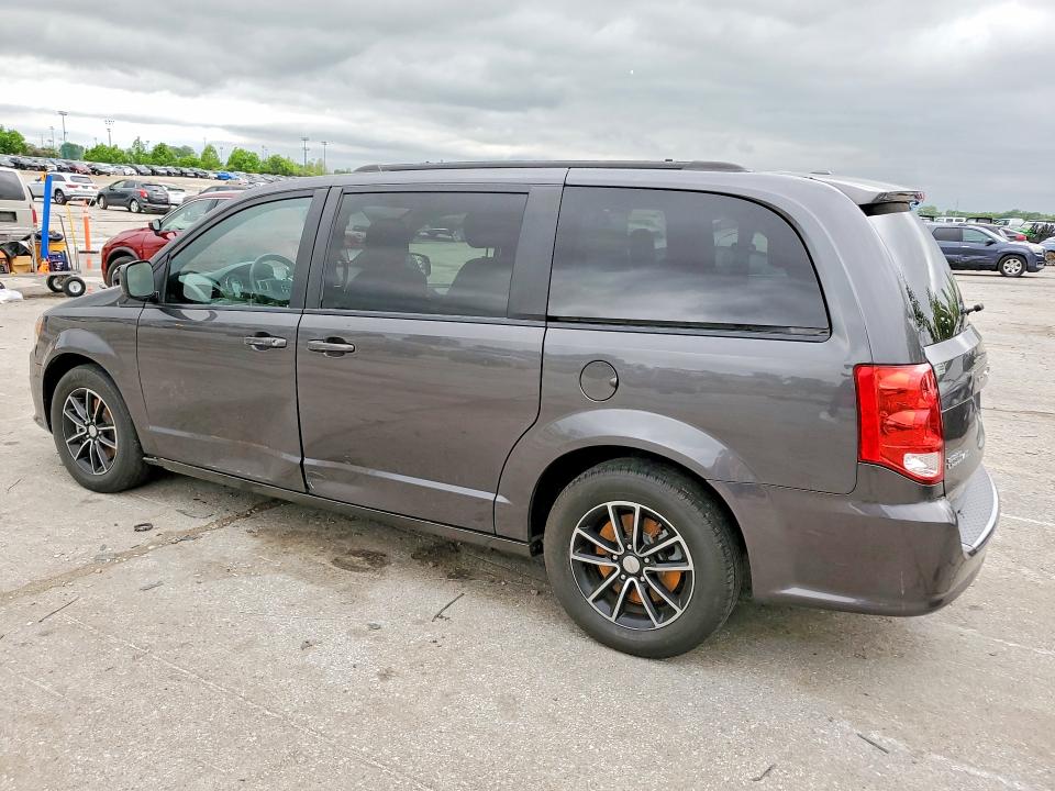 Aukcja sprzedaży 2018 Dodge Grand Caravan, vin: 2C4RDGEG1JR331753, numer aukcji: 51280076