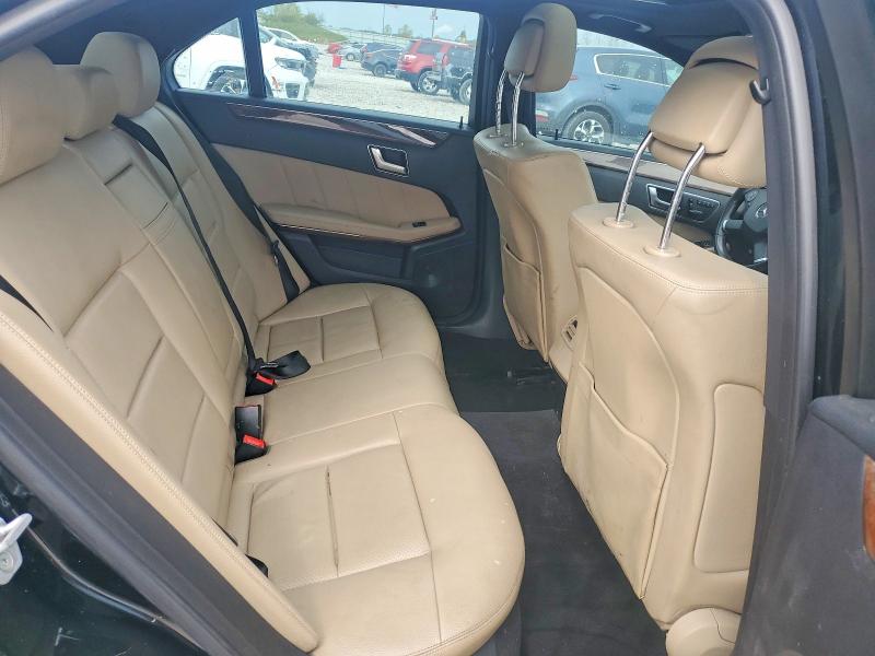 Продаж на аукціоні авто 2012 Mercedes-benz E, vin: WDDHF8JB9CA611813, номер лоту: 51334116