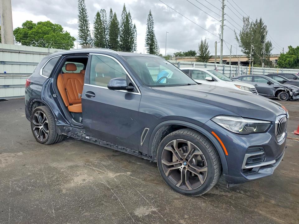 Aukcja sprzedaży 2022 Bmw X5, vin: 5UXCR4C06N9K70180, numer aukcji: 50798706