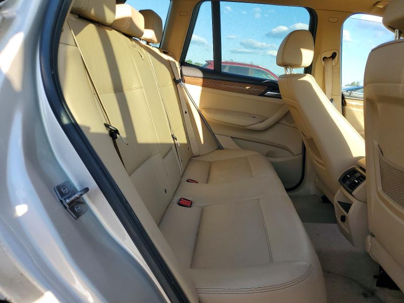 Продаж на аукціоні авто 2013 Bmw X3, vin: 5UXWX9C53D0A17528, номер лоту: 50284266