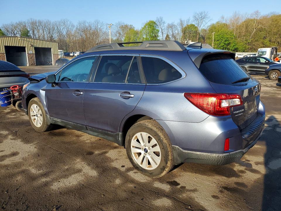 Продажа на аукционе авто 2017 Subaru Outback, vin: 4S4BSACC2H3412523, номер лота: 50886396