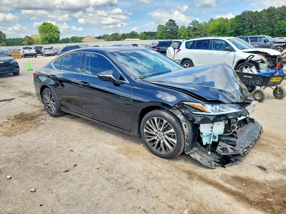 Продаж на аукціоні авто 2020 Lexus Es, vin: 58ADZ1B18LU060077, номер лоту: 50127536