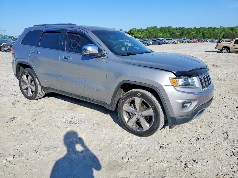 50232046 :رقم المزاد ، 1C4RJFBG8FC814213 vin ، 2015 Jeep Grand Cherokee مزاد بيع