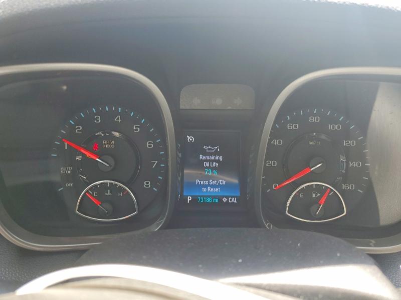 Продажа на аукционе авто 2015 Chevrolet Malibu, vin: 1G11C5SL9FU150215, номер лота: 51779006