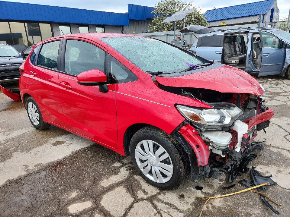 Aukcja sprzedaży 2016 Honda Fit, vin: JHMGK5H51GX006881, numer aukcji: 51782466