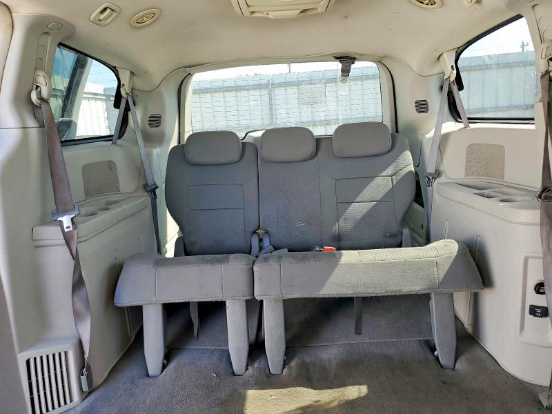 2010 Dodge Grand Caravan მანქანა იყიდება აუქციონზე, vin: 2D4RN5D14AR259514, აუქციონის ნომერი: 48687076