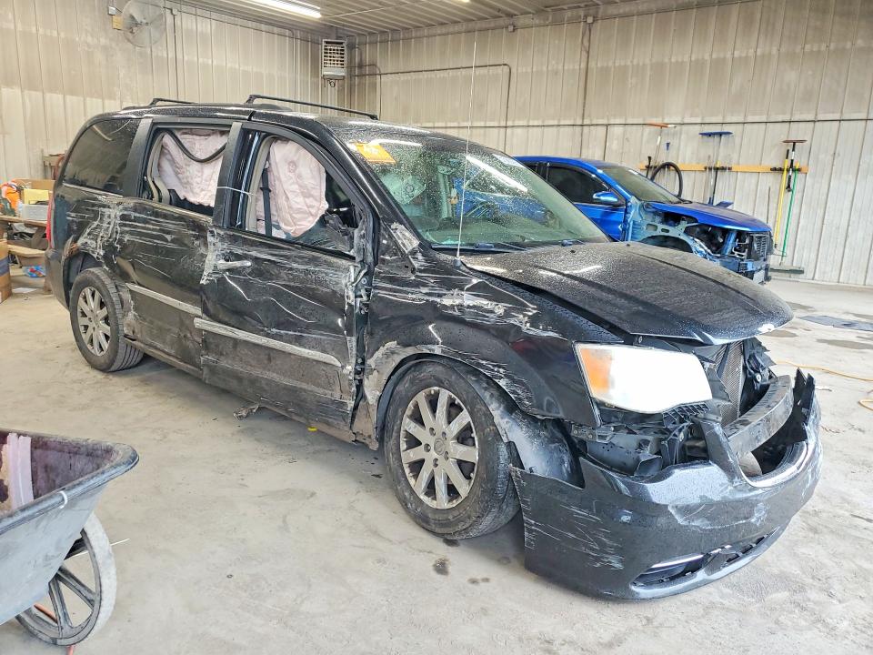 Продажа на аукционе авто 2011 Chrysler Town & Country, vin: 2A4RR8DG4BR630383, номер лота: 51586426