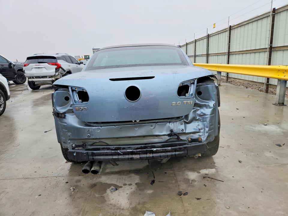 Aukcja sprzedaży 2012 Volkswagen Eos, vin: WVWBW7AH1CV007955, numer aukcji: 50645666