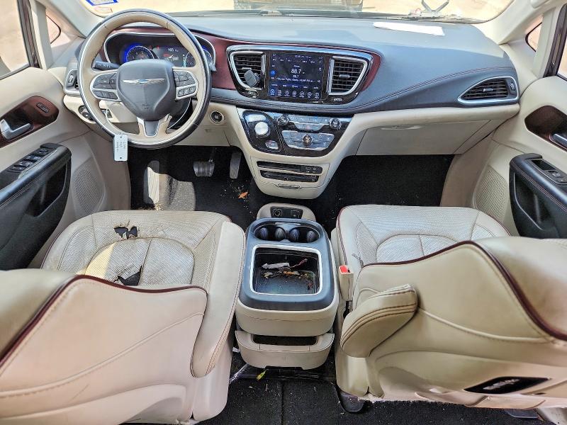 Aukcja sprzedaży 2017 Chrysler Pacifica, vin: 2C4RC1GG0HR637981, numer aukcji: 50610496