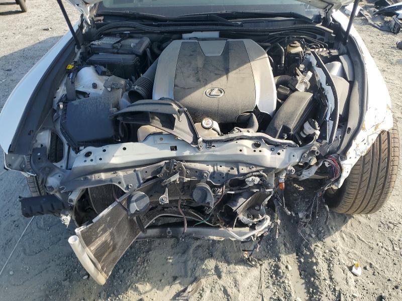 Продажа на аукционе авто 2021 Lexus Is, vin: JTHGZ1B22M5044050, номер лота: 49301916