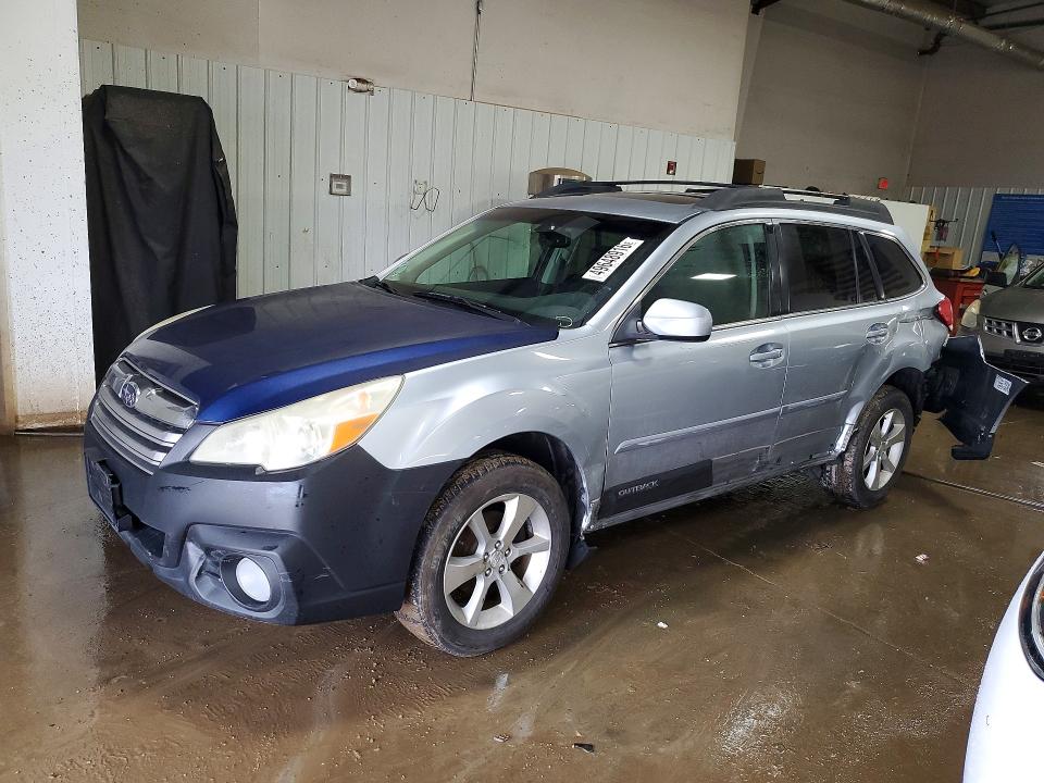 Продаж на аукціоні авто 2014 Subaru Outback, vin: 4S4BRBMC8E3240381, номер лоту: 49648916