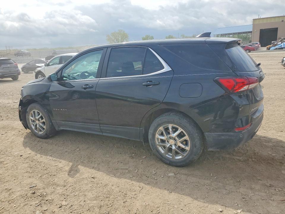 Aukcja sprzedaży 2023 Chevrolet Equinox, vin: 3GNAXKEG3PL147192, numer aukcji: 49745306