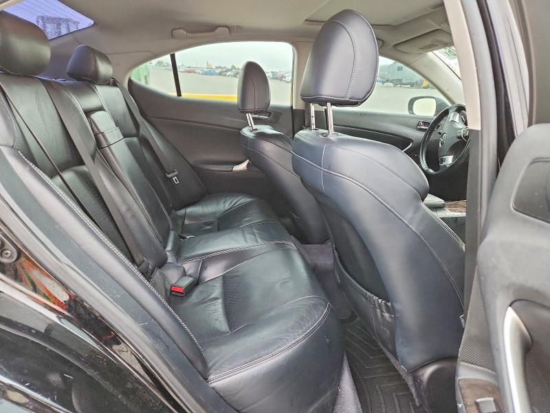 Продажа на аукционе авто 2013 Lexus Is, vin: JTHCF5C29D5062249, номер лота: 51858076