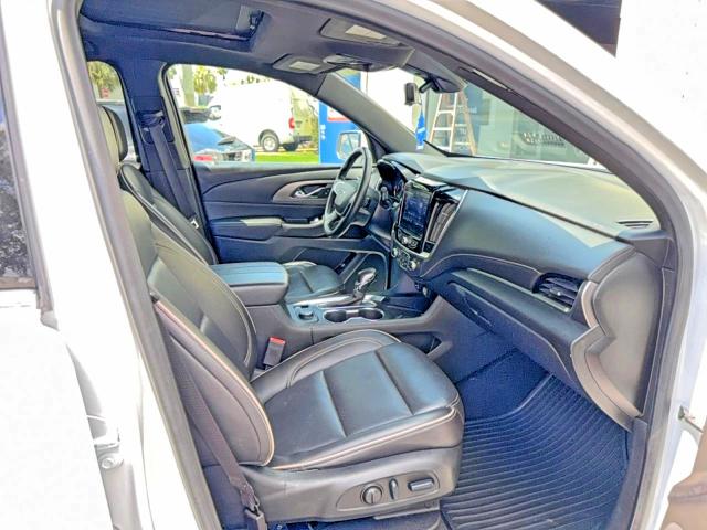 2023 Chevrolet Traverse მანქანა იყიდება აუქციონზე, vin: 1GNERKKW2PJ308520, აუქციონის ნომერი: 52169666