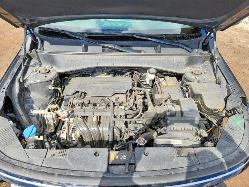 49164806 :رقم المزاد ، KM8HB3AB6RU182335 vin ، 2024 Hyundai Kona مزاد بيع