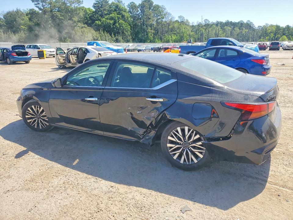 50355176 :رقم المزاد ، 1N4BL4DV2RN390280 vin ، 2024 Nissan Altima مزاد بيع