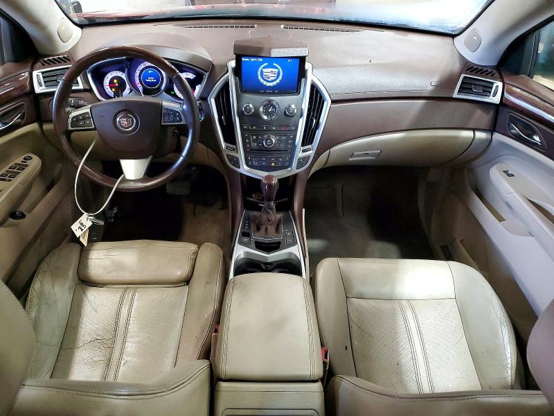Aukcja sprzedaży 2011 Cadillac Srx, vin: 3GYFNDEY0BS586108, numer aukcji: 48929806